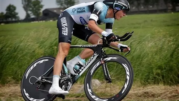 Terpstra: 'Ik heb het nergens laten liggen'