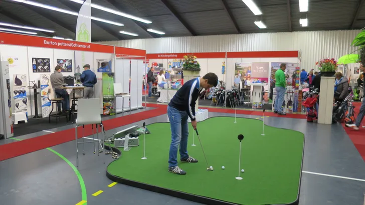 amsterdam golf show