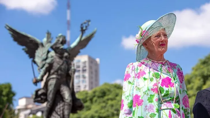 Shop de look: 7 royals in bloei!