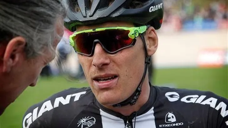 Sinkeldam twee jaar langer bij Giant-Alpecin