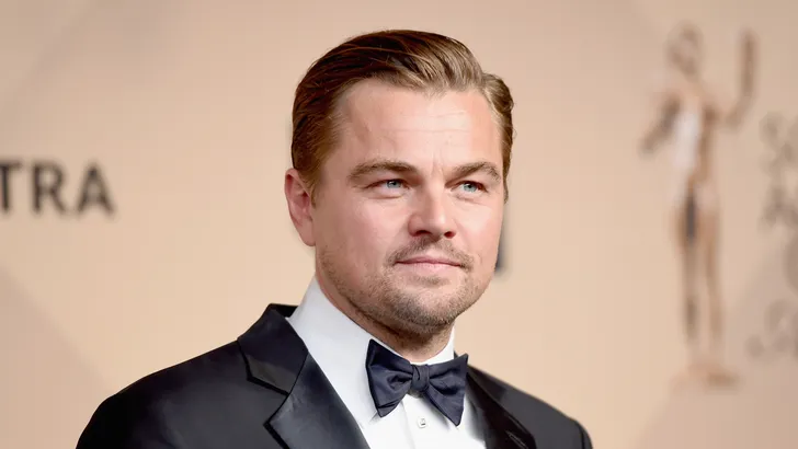 Leonardo DiCaprio