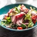 Rosbiefsalade