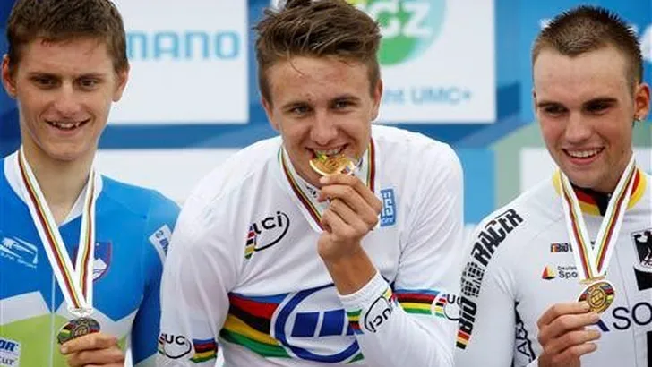 Kampioen Svendsen: Hushovd is mijn idool'
