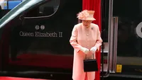Windsor weelde: kijk je ogen uit in de trein van de Britse royal family
