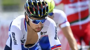 Sagan relaxed voor WK: 'Druk? Ik heb niets te verliezen'