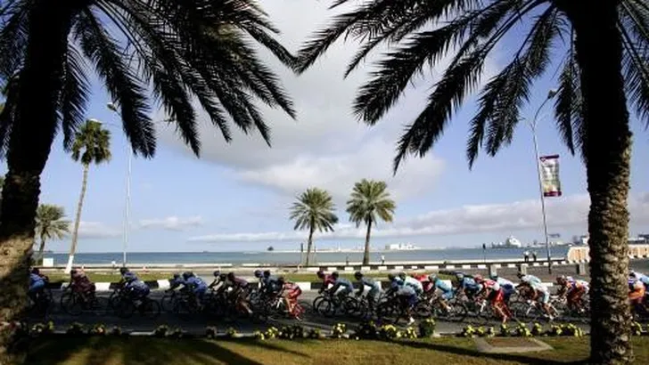 Slechts negen ProTour-teams in Ronde van Qatar