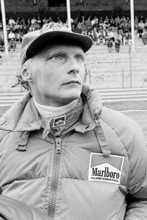 Niki Lauda