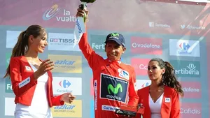 Vuelta: Quintana verplettert concurrentie op Lagos de Covadonga