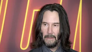 Acteur Keanu Reeves