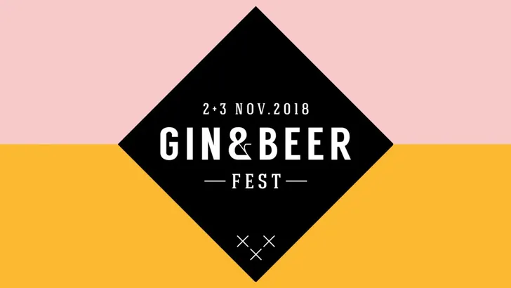 Het Gin and Beer Fest komt eraan