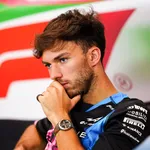 Alpine-coureur Pierre Gasly