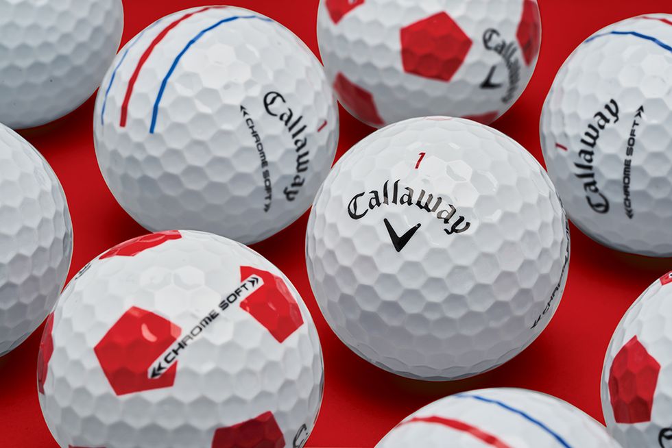 buffet buik Converteren Callaway Chrome Soft-ballen | Golfersmagazine
