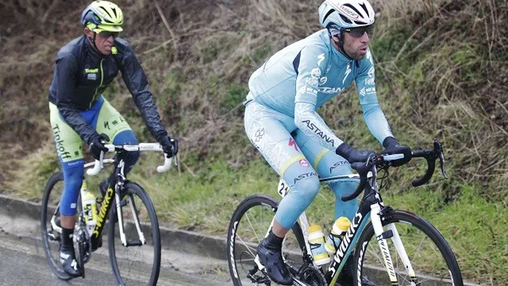 Trek-Segafredo wilde aanvankelijk geen Contador maar Nibali