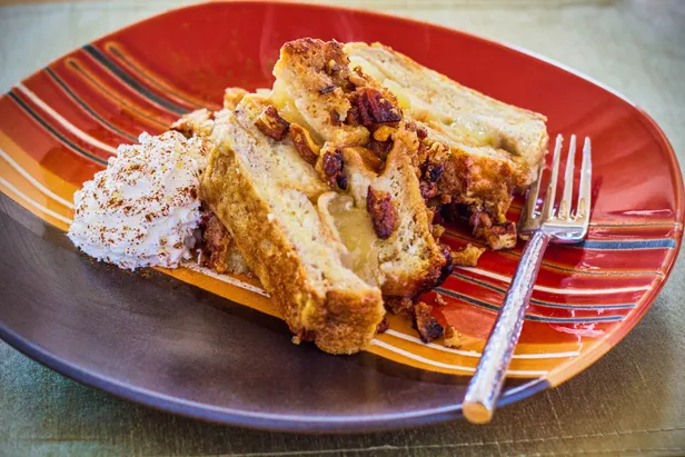 Wentelteefjes van suikerbrood
