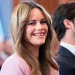 Prince Carl Philip and princess Sofia visit dyslexia seminar