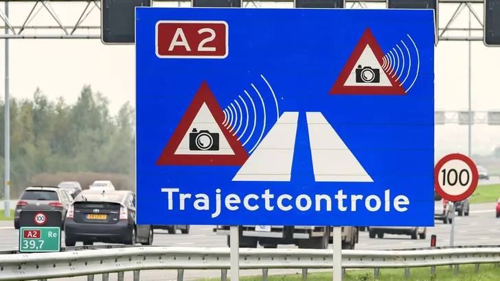 Trajectcontrole