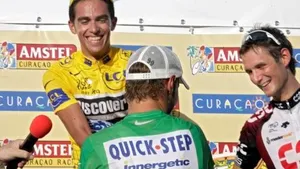 Contador blijft bij besluit: geen Vuelta-2008