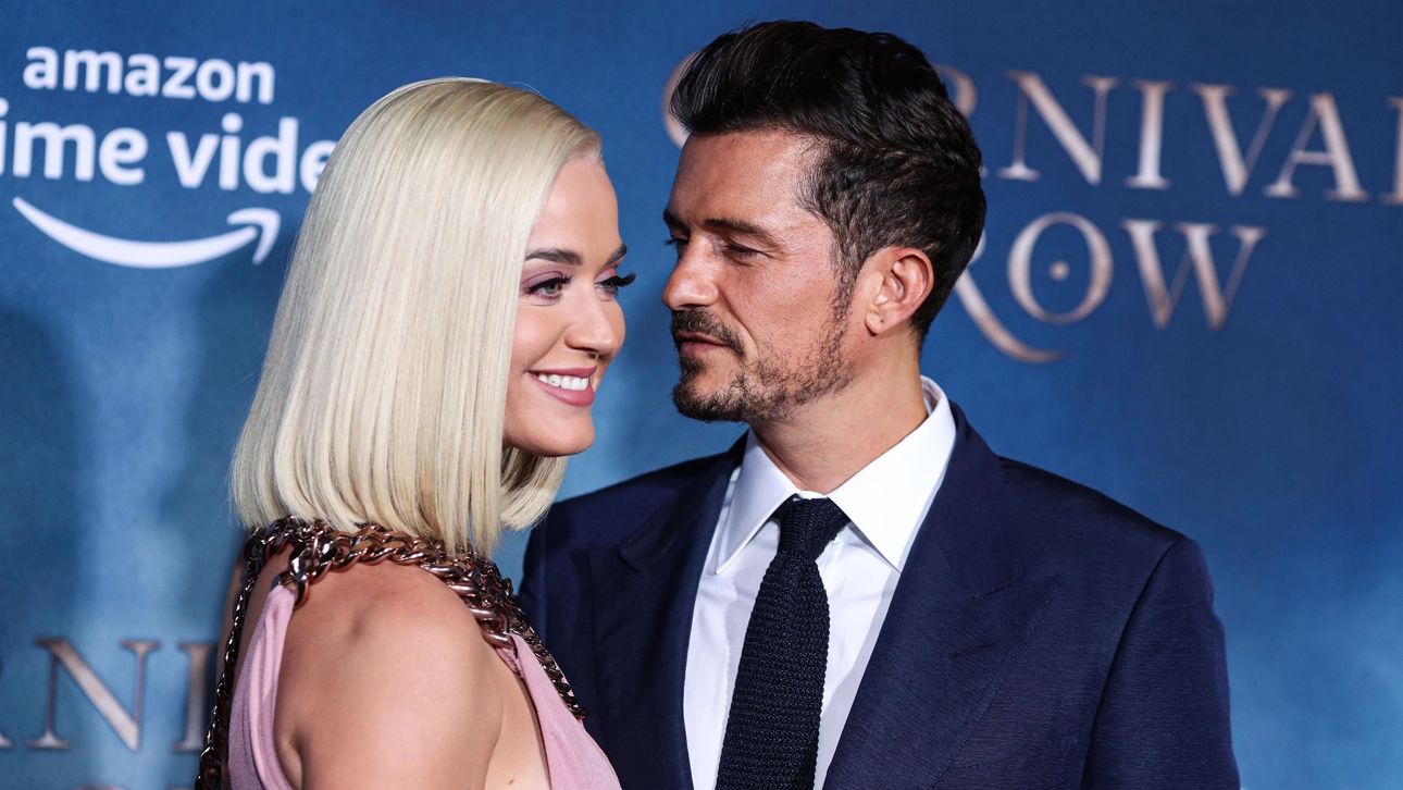 Katy Perry En Orlando Bloom Verwachten Hun Eerste Kindje Beau Monde