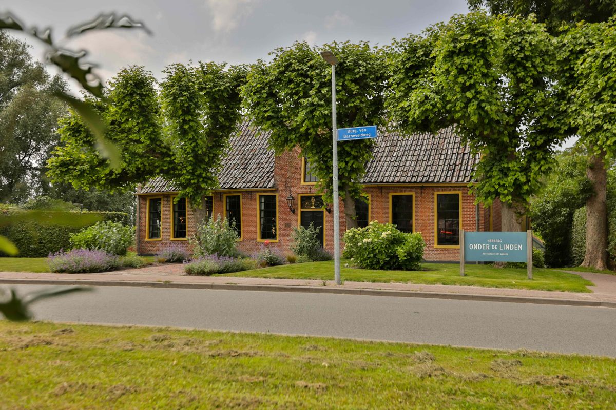 Sterrenrestaurant Onder de Linden in Aduard gooit het roer om: goedkoper, lokaler en duurzamer