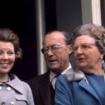 Beatrix - Bernhard - Juliana