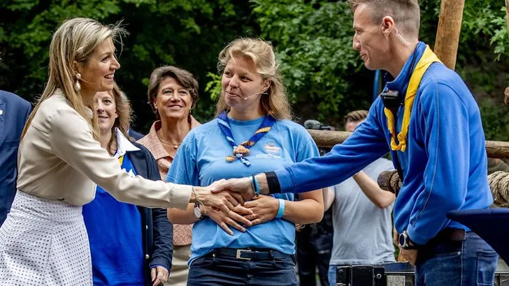 Máxima: scouting-chique