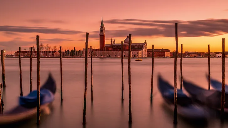 Even wegdromen bij prachtige foto's van Venetië