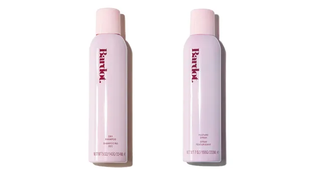 Dry Shampoo en Texture Spray van Bardot 