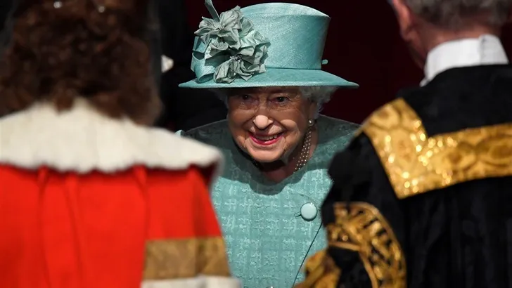 Was dit de laatste Queen's Speech voor Elizabeth?