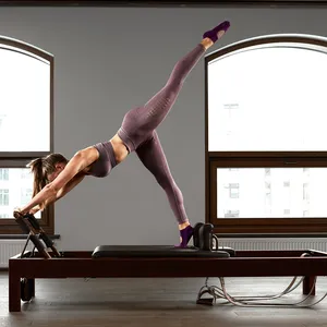 Alles wat je wilt weten over de pilates reformer voor thuis