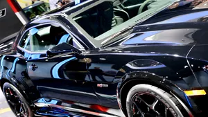De Chevrolet Camaro keert terug, maar is compleet anders dan je denkt