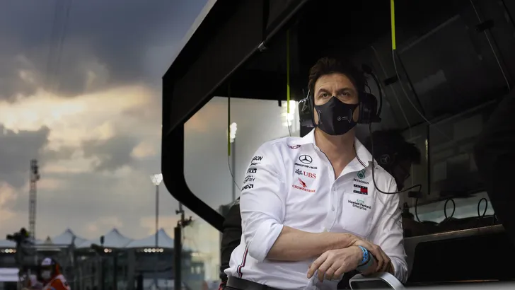 Toto Wolff: 'We moeten leren van de V10' 