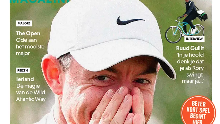 Dit lees je in Golfers Magazine 5