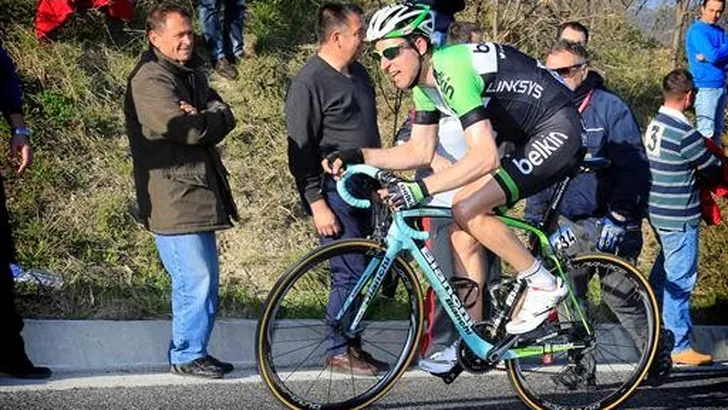 Sanremo: Mollema gelooft in goed resultaat