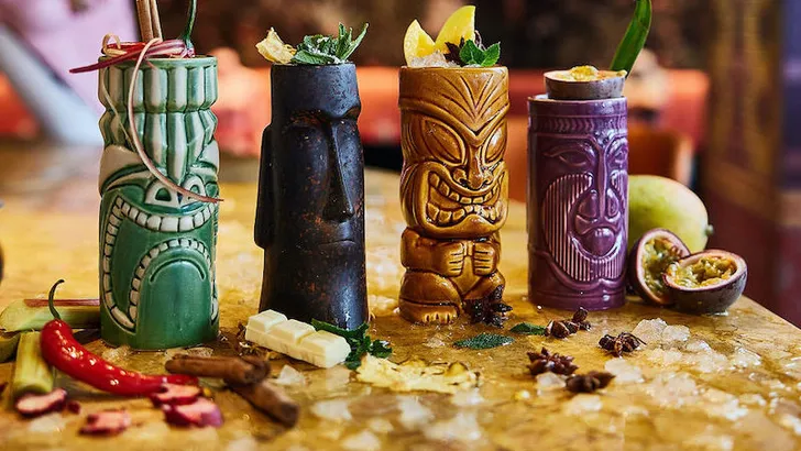 Hotspot: fijne cocktails in de hoofdstad
