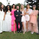 Giambattista Valli onthult spannend nieuws in Cannes