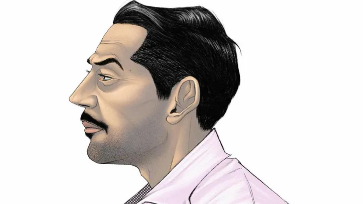 Bij de politierechter: 'Steenkoud en witheet'