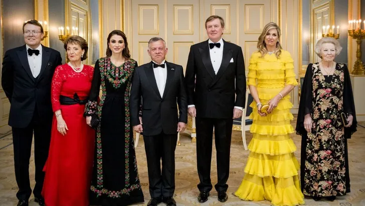 Zonnekoninginnen in stralend geel