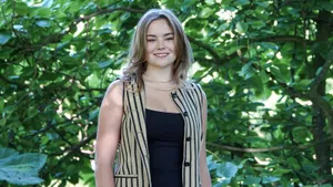 Foto van prinses Ariane, zomer 2025.