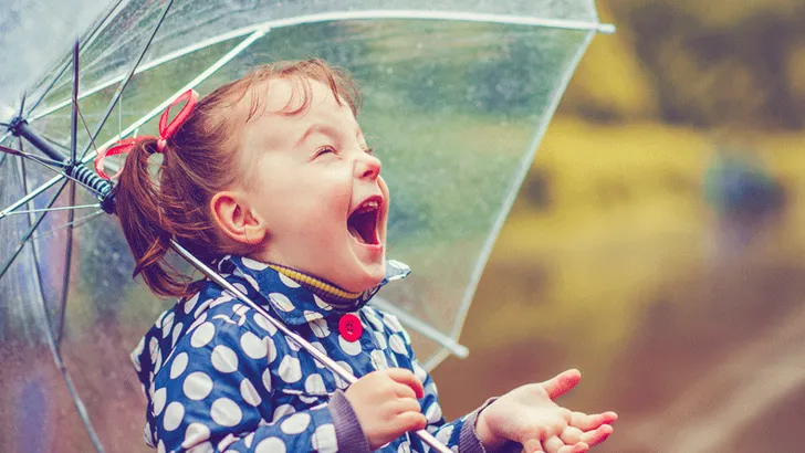 Smile! Dít gebeurt er met je lijf als je lacht