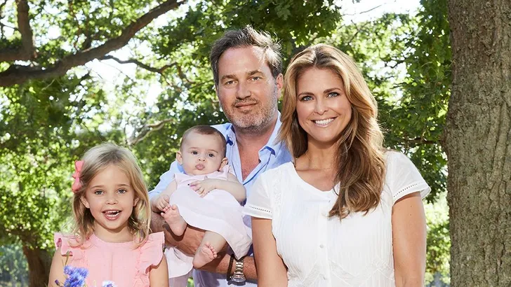 Prinses Madeleine schrijft kinderboek