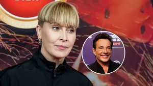 Anouk, inzet: Gerard Joling.