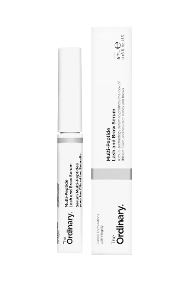 The Ordinary Multi-Peptide Lash and Brow Serum