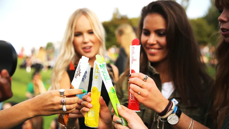 ADV: 24 ICE Frozen Cocktails, de oplossing tijdens deze hittegolf