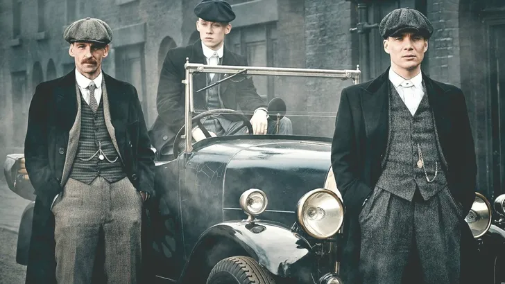 peaky blinders