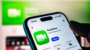 Ter illustratie: de FaceTime-app.