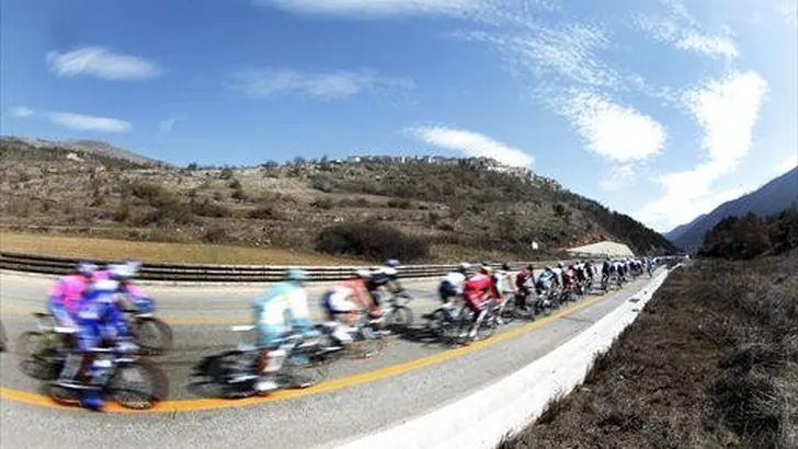 Zware editie Tirreno-Adriatico voorgesteld
