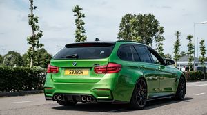 Britse BMW 'M3 Touring' ten onrechte in de shredder