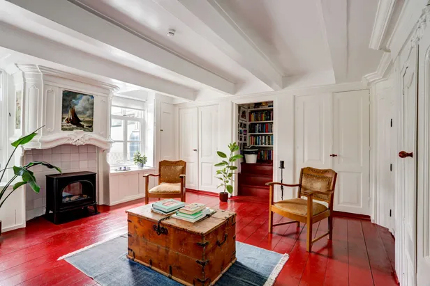 Woonkamer