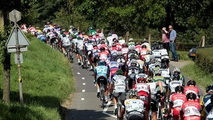 Spilak dagwinnaar in zijn 'eigen' Ronde
