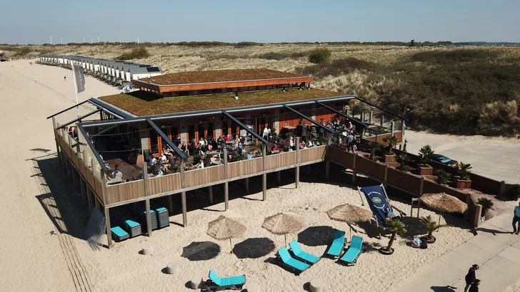 Beachclub Lekker is beste strandtent 2020
